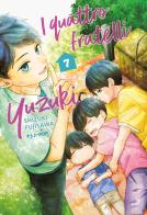 I quattro fratelli yuzuki . vol. 7
