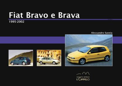 Fiat bravo e brava. 1995 - 2002