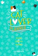 Cat lover. planner. diario. consigli. ricordi