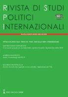 Rivista di studi politici internazionali (2023). vol. 2