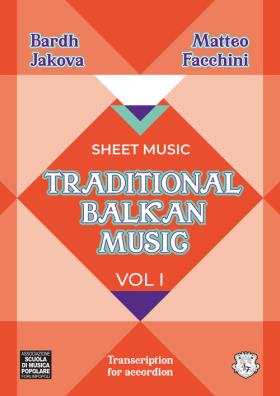 Traditional balkan music. vol. 1