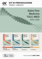 Alpha test. medicina. tolc - med. manuale di preparazione. con espansioni online