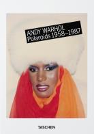 Andy warhol. polaroids 1958 - 1987