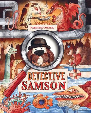 Detective samson. ediz. a colori