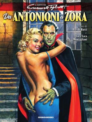 Da antonioni a zora. l'arte di emanuele taglietti. ediz. illustrata