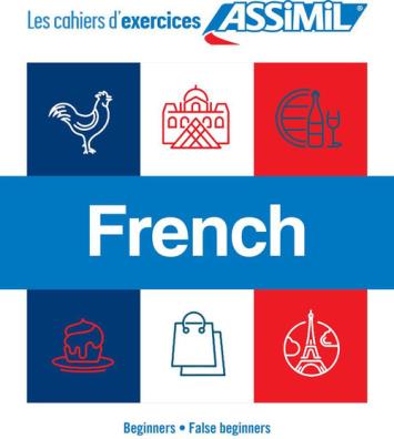 Workbook box set limited edition. french. beginners  +  false beginners