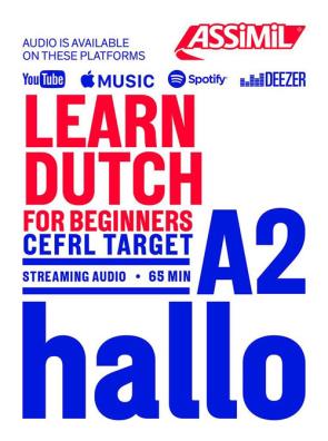 Learn dutch. cefrl target a2. con contenuto digitale per download e accesso on line