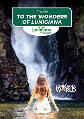 Guide to the wonders of lunigiana