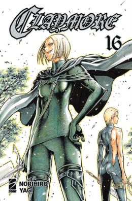 Claymore. new edition. vol. 16