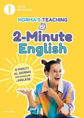 2 - minute english. 2 minuti al giorno per imparare linglese
