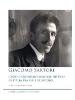 Giacomo sartori e l'associazionismo mandolinistico