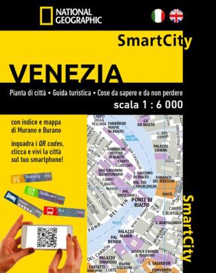 Venezia. smartcity 1:6.000
