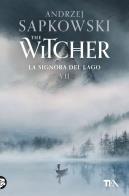 La signora del lago. the witcher . vol. 7