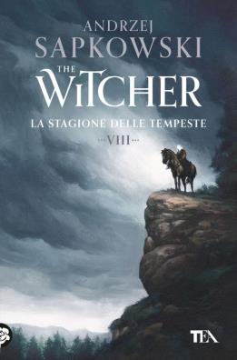 La stagione delle tempeste. the witcher . vol. 8