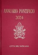 Annuario pontificio 2024