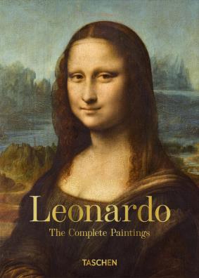 Leonardo. the complete paintings. 40th ed.