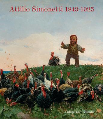 Attilio simonetti 1843 - 1925