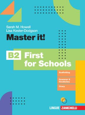 Master it first for schools b2
