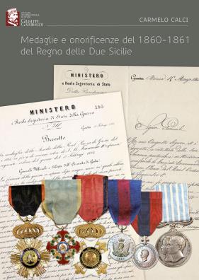Medaglie e onorificenze del 1860 - 1861 del regno delle due sicilie