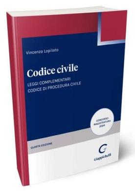 Codice civile. leggi complementari - codice di procedura civile