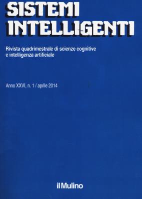 Sistemi intelligenti (2014). vol. 1