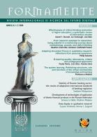 Formamente. rivista internazionale sul futuro digitale (2014). ediz. inglese vol. 1 - 2
