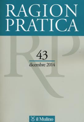 Ragion pratica (2014). vol. 43
