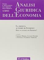 Analisi giuridica dell'economia (2015). vol. 1
