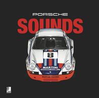 Porsche sounds. ediz. inglese e tedesca. con cd audio