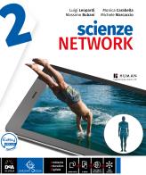 Scienze network edizione curricolare  + dvd 2