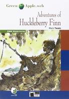 Adventures of huckleberry finn  + audio + app a2 - b1