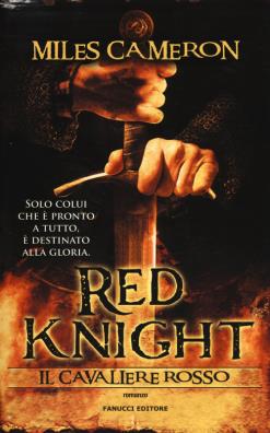 Red knight. il cavaliere rosso