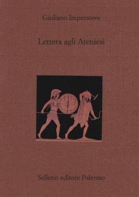 Lettera agli ateniesi. testo greco a fronte