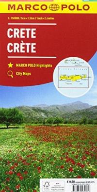 Creta 1:150.000