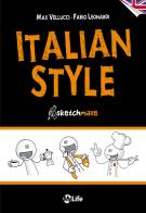 Italian style. sketchmaze