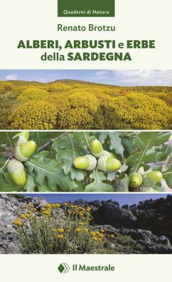 Alberi, arbusti e erbe della sardegna. ediz. illustrata