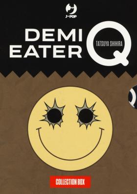 Demi eater q. collection box. vol. 1 - 4