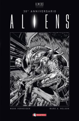 Aliens 30° anniversario