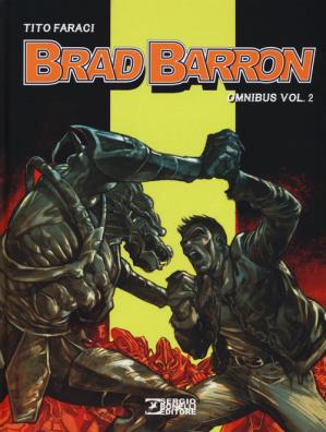 Brad barron. omnibus. vol. 2 2