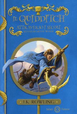 Quidditch attraverso i secoli