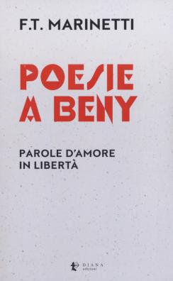 Poesie a beny. parole damore in libertà. testo francese a fronte