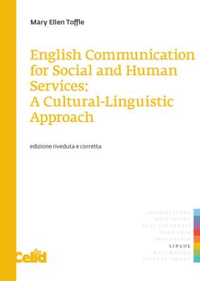 English communication for social and human services: a cultural - linguistic approach