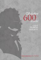 Schubert. 600 lieder. testo tedesco a fronte