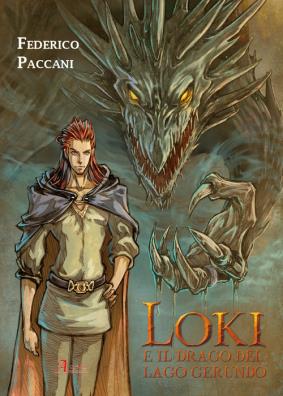 Loki e il drago del lago gerundo