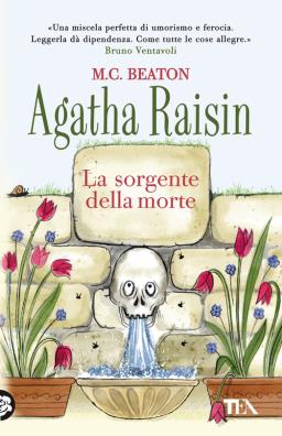 Agatha raisin e la sorgente della morte