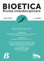 Bioetica. rivista interdisciplinare (2020). vol. 1 1