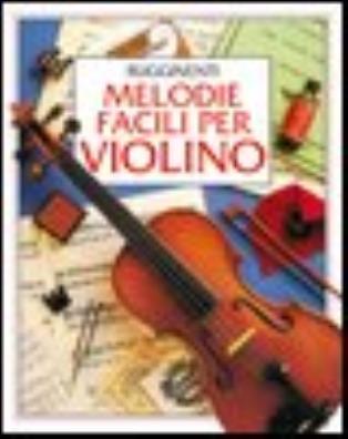 Melodie facili per violino