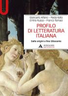 Profilo di letteratura italiana dalle origini a fine ottocento