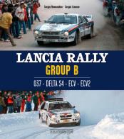 Lancia rally gruppo b. 037  -  delta s4  -  ecv  -  ecv2. ediz. italiana e inglese