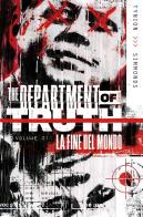 Department of truth. vol. 1: la fine del mondo fine del mondo, la 1